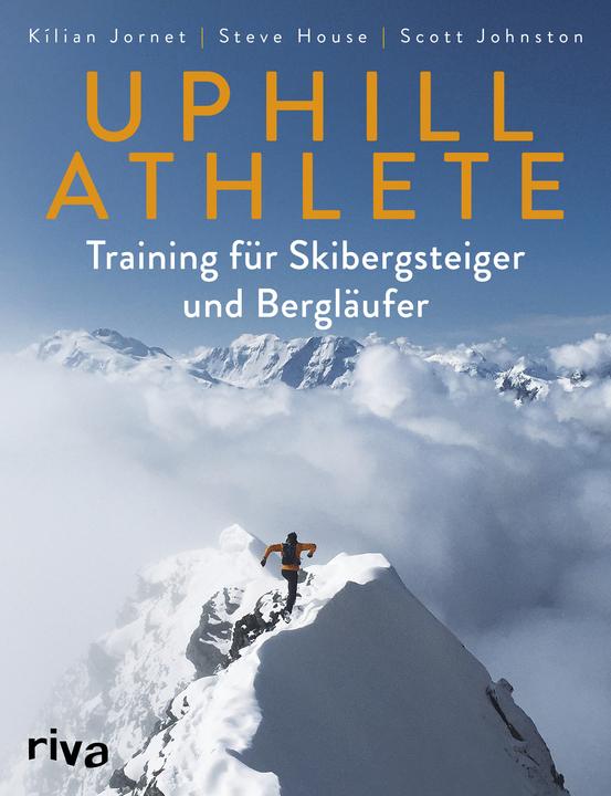 Produktbild Uphill Athlete (Deutsch, Kilian Jornet, 2019)