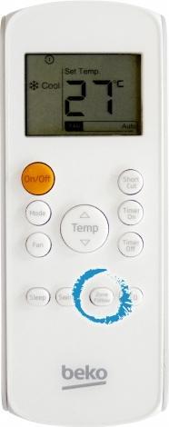 Actual product image Beko BA112C (37 m², 3500 BTU/h)