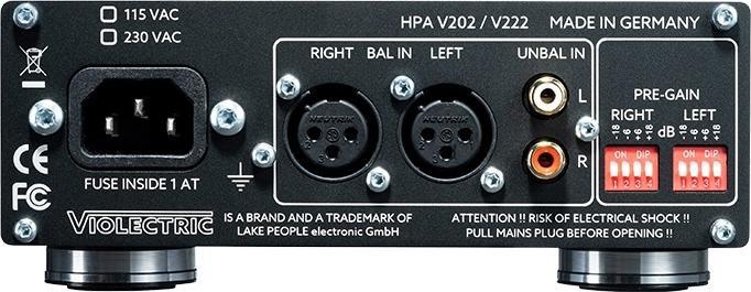 Produktbild Violectric HPA V222