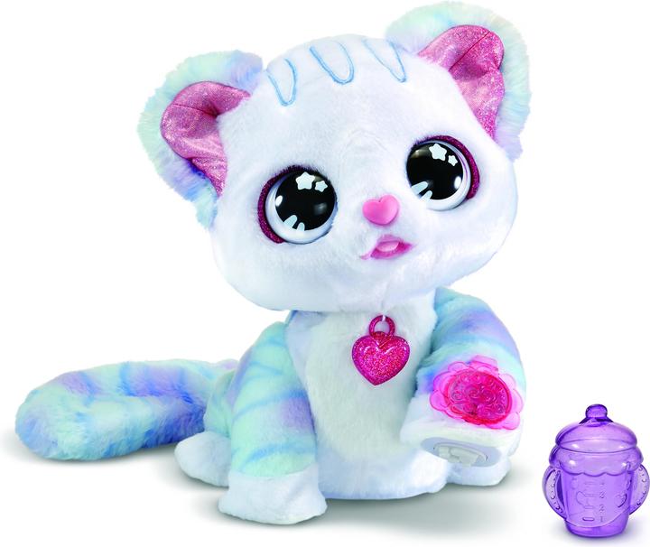 Produktbild VTech Ruby, mon chat paillettes magiques (24 cm)