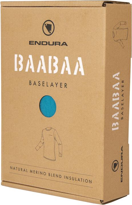 Image du produit Endura Baselayer femme BaaBaa Blend (manches longues) (XL)