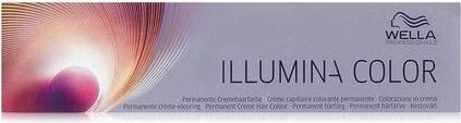 Productafbeelding Wella Illumina Kleur - 9/43: licht blond / rood-goud (9/43 lichtblond roodgoud)