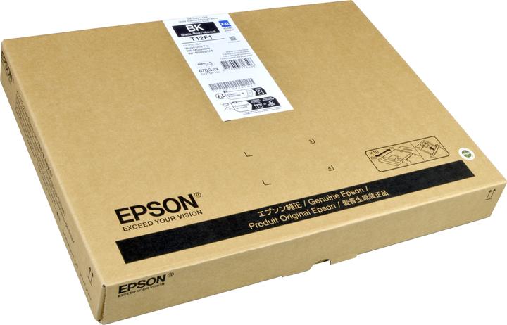Actual product image Epson Black ink 40000S (FC)