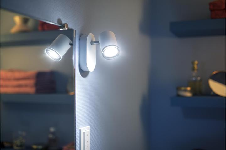 Produktbild Philips Hue Adore Basis BT (350 lm, GU10)