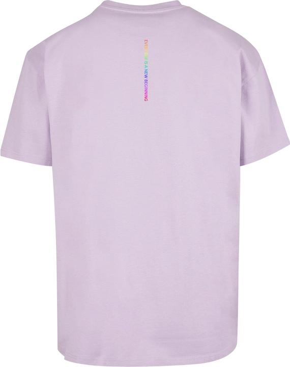 Image du produit Merchcode Hope Rainbow Heavy Oversized Tee - 113657 (XS)