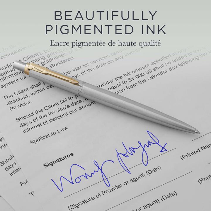 Produktbild Parker Pen Quink Flow (Ersatzmine, Blau, 0.80 mm)