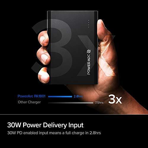 Produktbild Power Arc Powerbank (15000 mAh, 60 W)