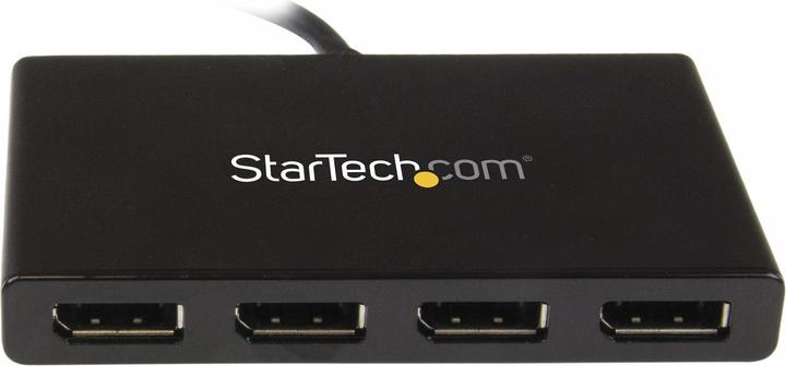 Produktbild StarTech Mst Hub Mini Displayport To