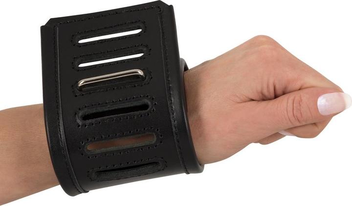 Image du produit Zado Menottes de poignet en cuir