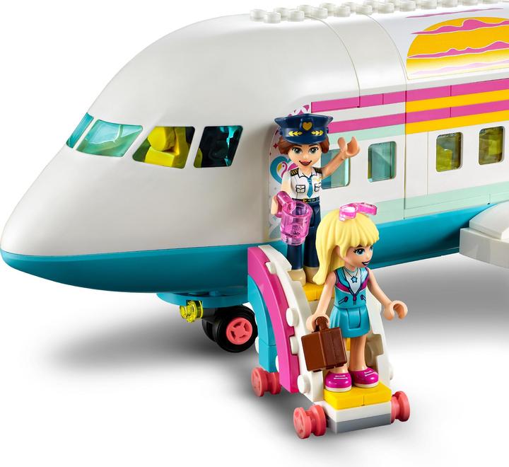 Produktbild LEGO Heartlake City Flugzeug (41429, LEGO Friends)