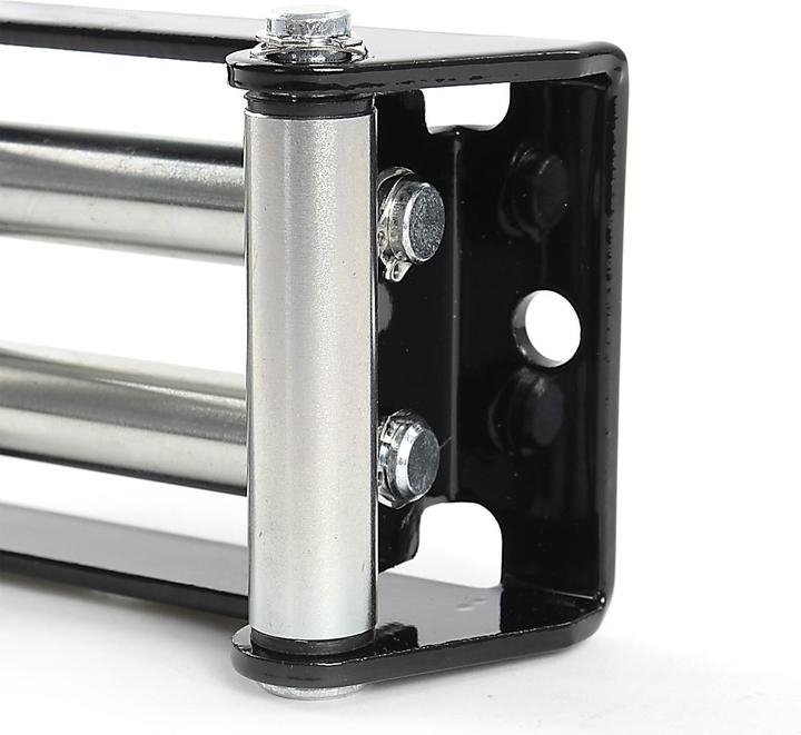 Produktbild XPOtool Rollenfenster für Seilwinden Rollenseilfenster Seilfenster Windenfenster