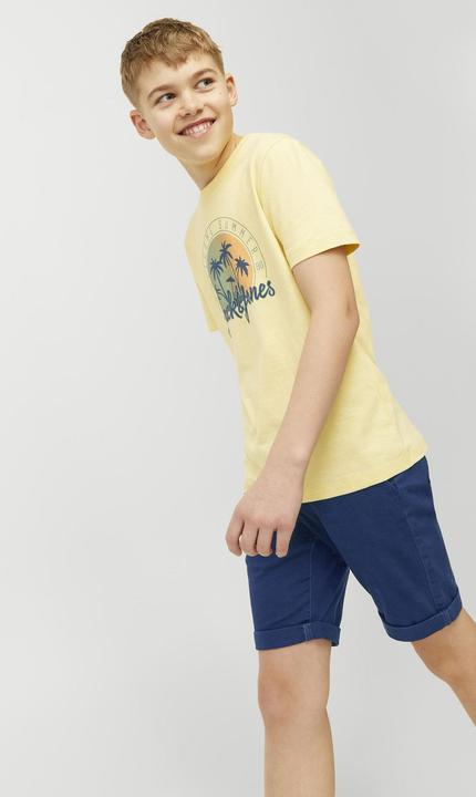Produktbild Jack & Jones Jpstdavid Jjchino Shorts Akm Sn Mni (128)