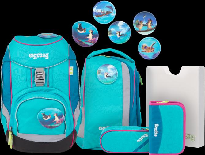 Produktbild Ergobag Pack Hula Hoopbär