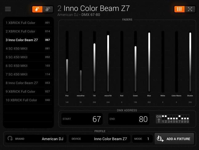 Immagine prodotto Daslight LR512 Pro