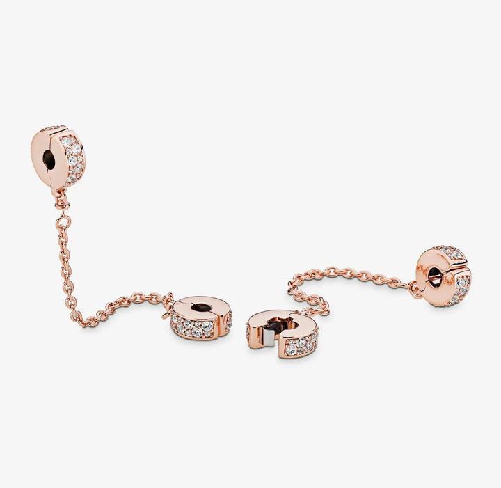 Produktbild Pandora Rose Moments Komfortkette (Silber 925)