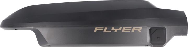 Produktbild Panasonic 630Wh FLYER E-Bike Unterrohr-Akku SIB 2.0 FIT, 36V, 16,75Ah (630 Wh, E-Bike Akku)