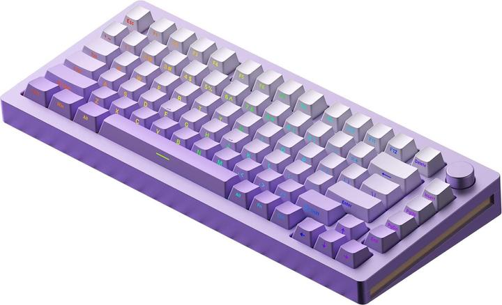 Actual product image Akko MonsGeek M1W (US, Wireless, Cable)