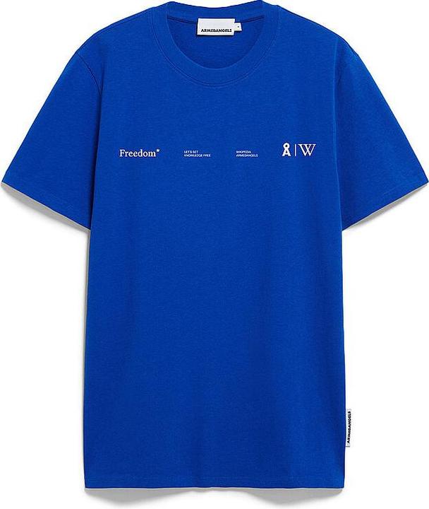 Actual product image Armedangels Maarkos Wikipedia (L)
