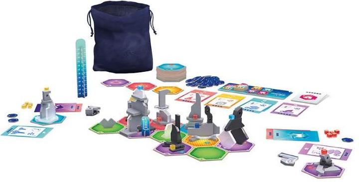 Immagine prodotto Asmodée Gioco per famiglie Megacity Oceania (Tedesco)