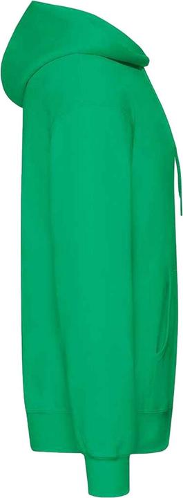 Actual product image Fruit of the Loom Unisex Adults Classic Hooded Sweatshirt (XXL)