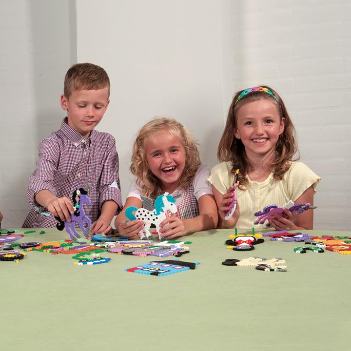 Actual product image Hama Perlen Gift p. Adventure 4000 pieces