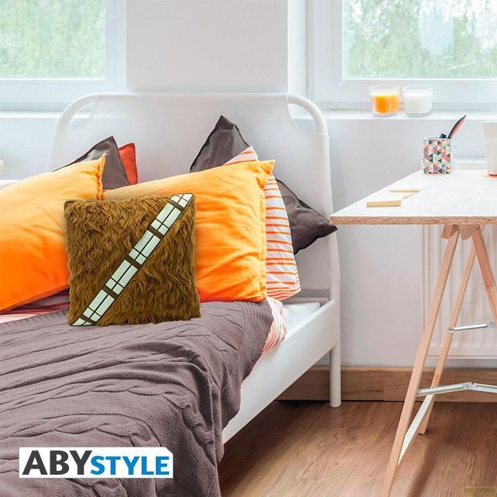 Produktbild ABYstyle Star Wars - Chewbacca (35 x 35 cm)