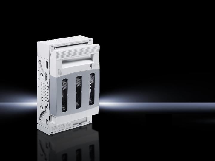 Image du produit Rittal Interrupteur-sectionneur à fusibles 690 V/AC SV 9343.100 1 pc.