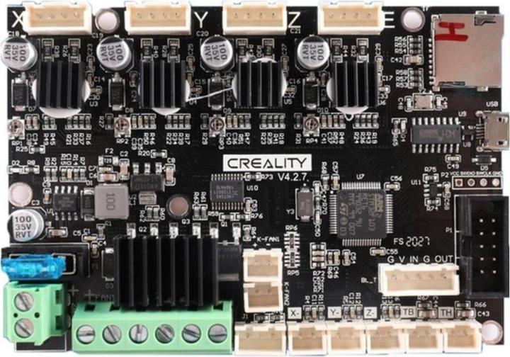Actual product image Creality Silent Mainboard V4.2.7 3D ENDER-3 PRO (Replacement parts)