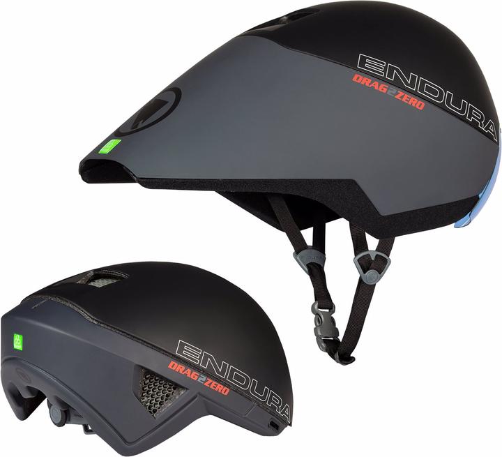 Actual product image Endura D2Z Aeroswitch helmet (58 - 63 cm)
