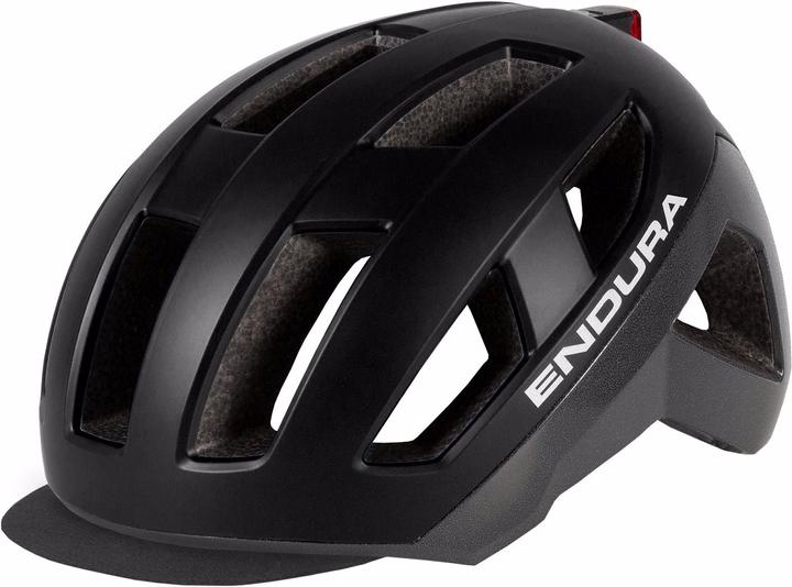Actual product image Endura Urban Luminite Helmet II (51 - 56 cm)
