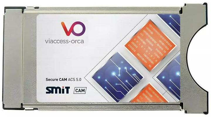 Neotion NOT VIACC CAM ACS 5.0 (Viaccess, CI module)