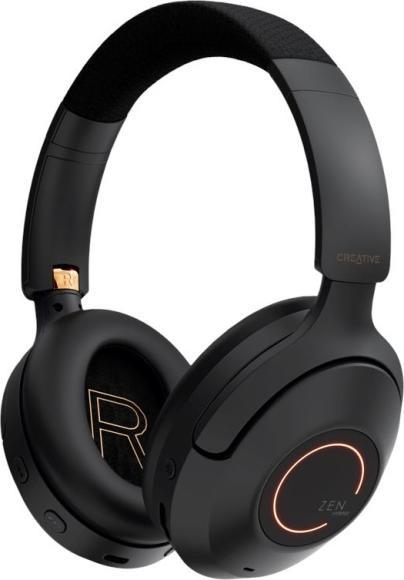 Produktbild Creative Zen Hybrid Pro Classic (schwarz, ANC, Bluetooth, USB-C) (Kabellos)