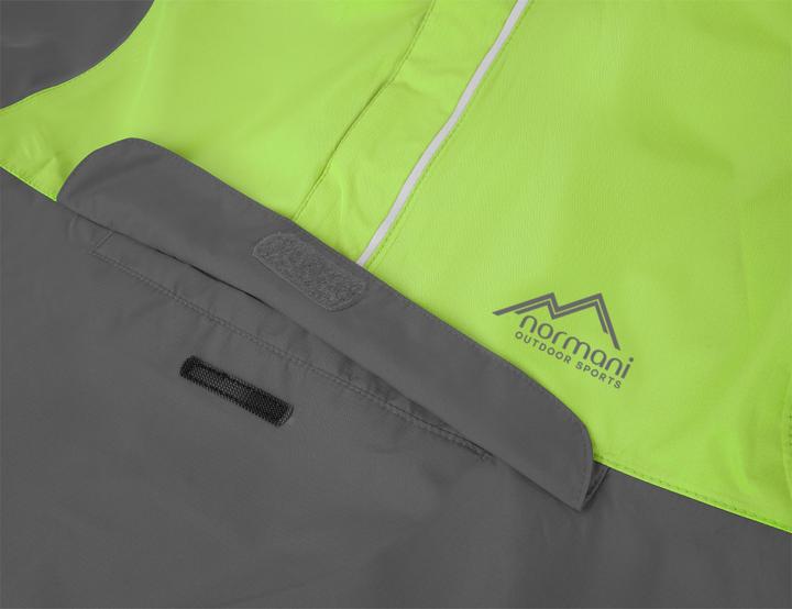 Actual product image Normani Kids Windbreaker Mayo - 1127 (110, 116, 115 A)