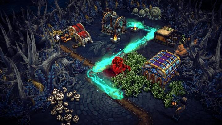 Immagine prodotto Fireshine Games Against the Storm (Xbox Series X, Xbox One S, DE)