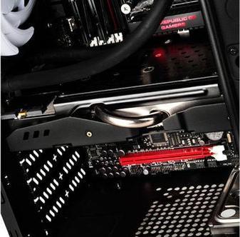 Immagine prodotto Silverstone Torre SST-PS13B nero (ATX, mATX)