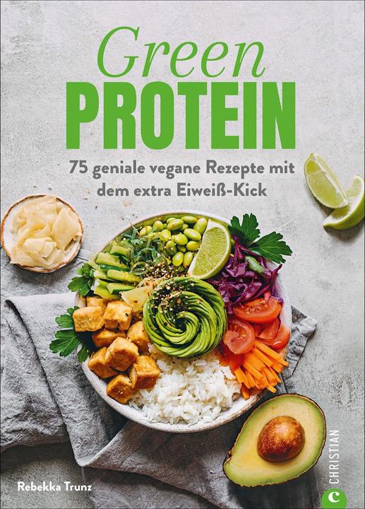 Green Protein (German, Rebekka Trunz, 2022)