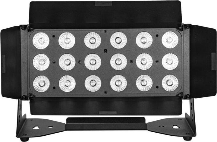 Image du produit Eurolite LED CLS-18 QCL RGB/WW 18x7W (7 W, LED)
