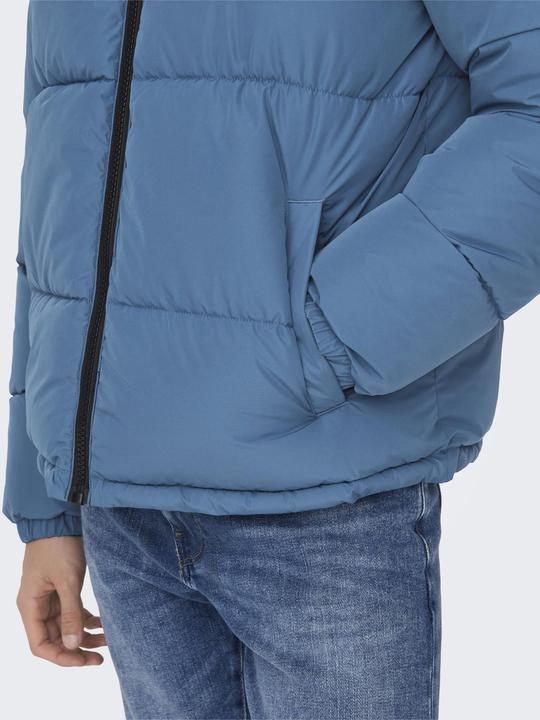 Produktbild Only & Sons High Neck Wattierte Jacke (XL)