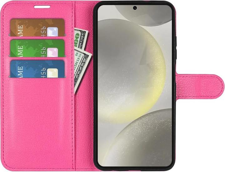 Immagine prodotto Cover-Discount FE - Custodia in pelle (Samsung Galaxy S24 FE)