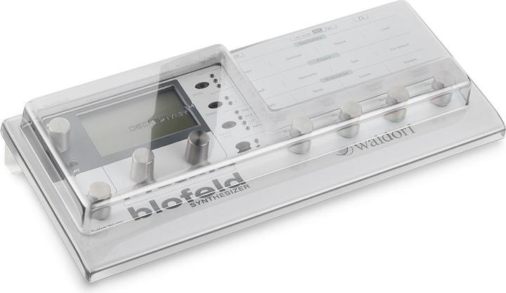 Produktbild Decksaver Blofeld & Pulse 2 cover