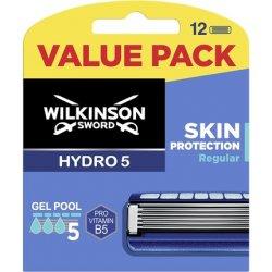 Actual product image Wilkinson Sword Hydro5 (12 x)
