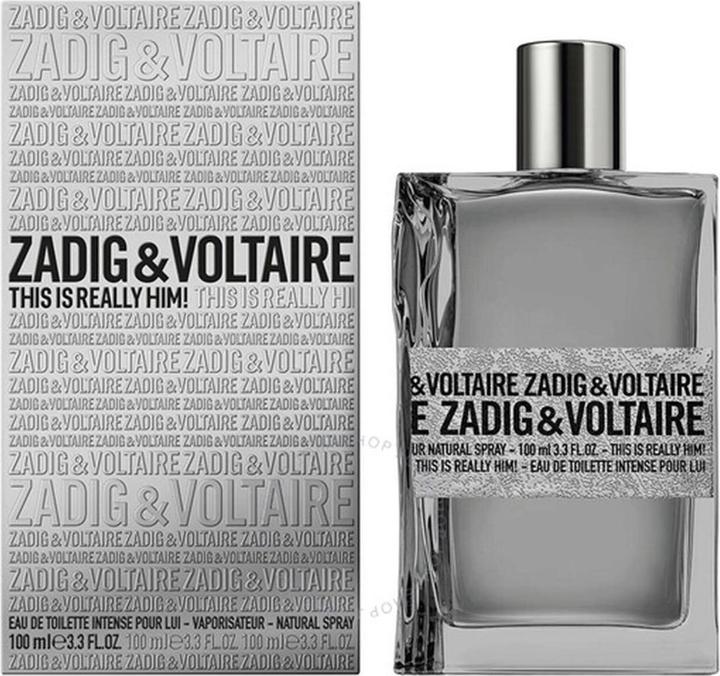 Image du produit Zadig & Voltaire Really Eau de Toilette (Eau de toilette, 100 ml)