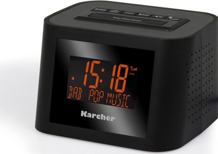 Actual product image Karcher DAB 2420 (FM)