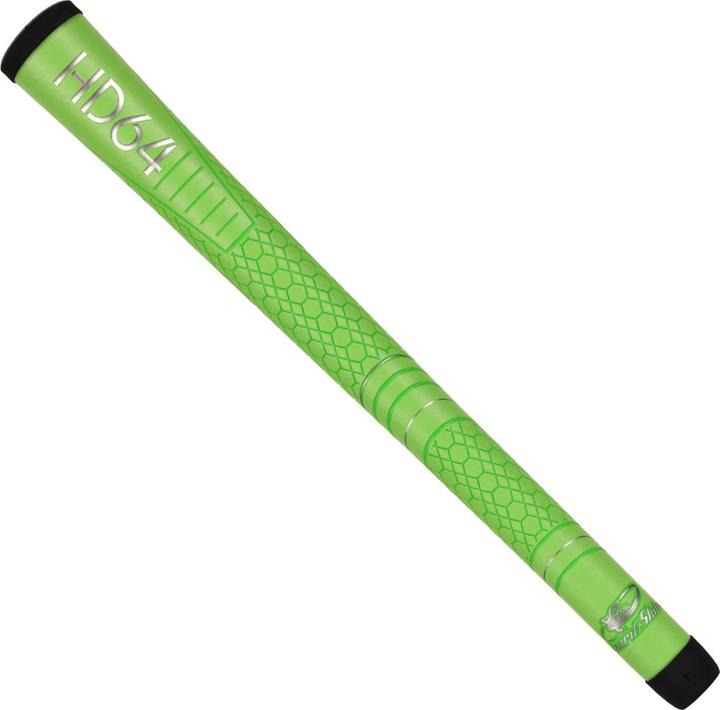 Lizard Skins DSP Ultra Golf Grip - HD64 - Lucky Green - Standard