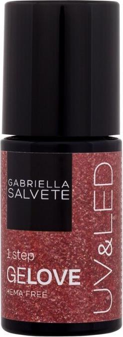 Produktbild Gabriella Salvete Over The Moon GeLove (03 Eclipse, Gel-Effekt Nagellack)