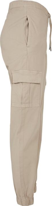 Actual product image Urban Classics Ladies High Waist Cargo Comfort Jogging Pants - 16932 (XS)