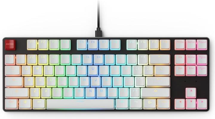 Immagine prodotto Glorious PC Gaming Race Aura Keycaps