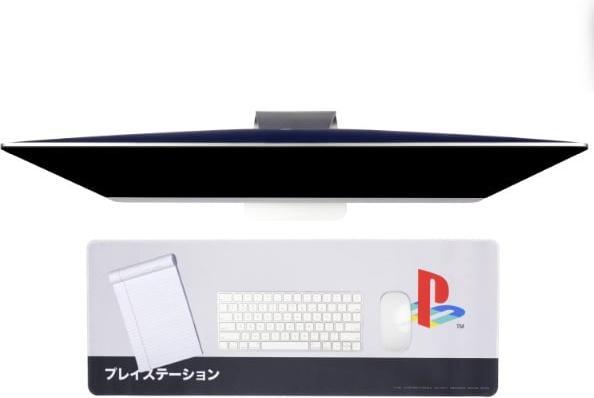 Image du produit Paladone Products Tapis de souris Playstation Logo XL (30x80 cm)
