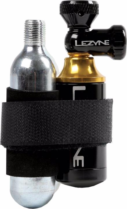 Actual product image Lezyne Tubeless CO2 Blaster