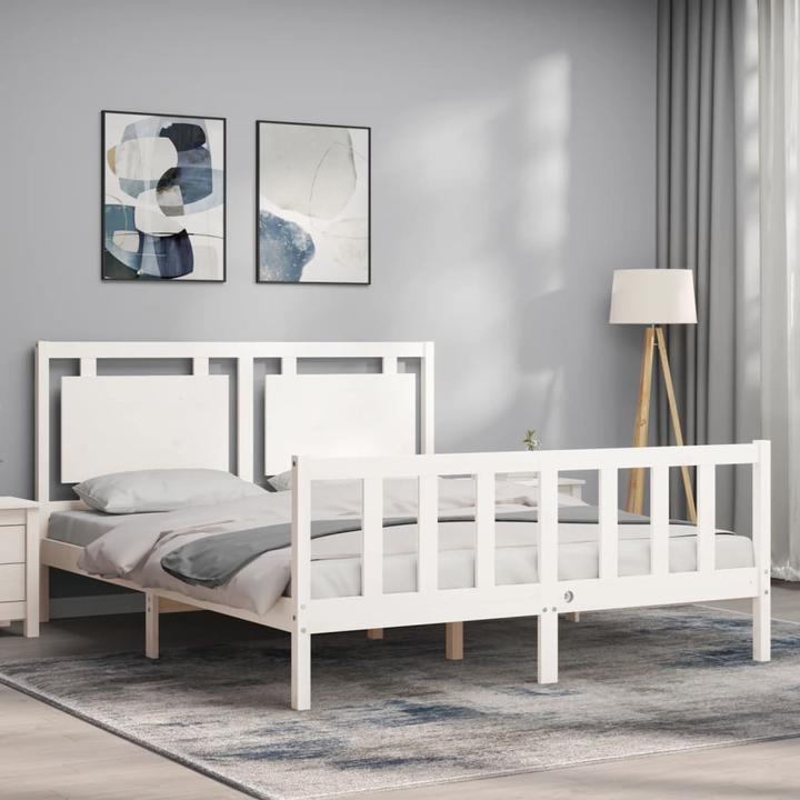 Image du produit VidaXL Achim (160 x 200 cm)